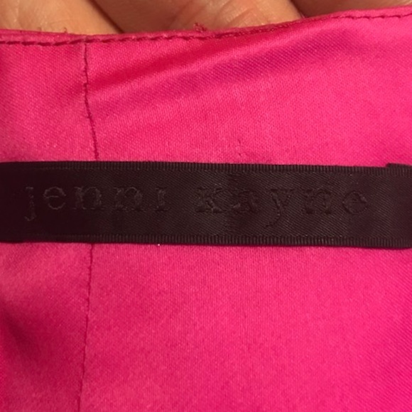 Jenni Kayne Pink Silk Skirt - Like New! - Picture 5 of 5